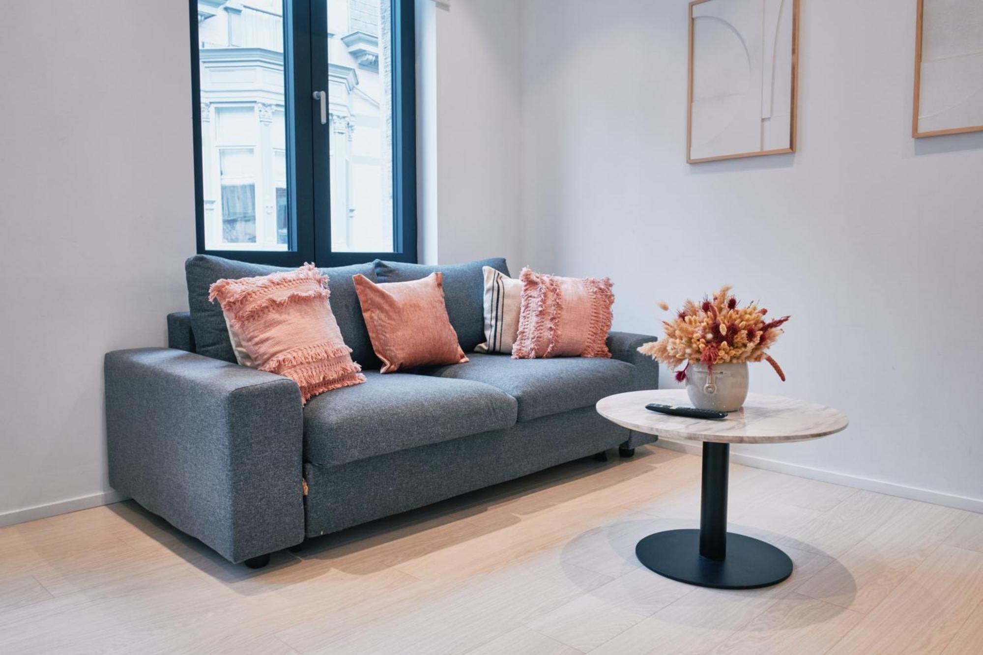 Urbanchic Appart Lumineux Hyper Centre Lieja Exterior foto